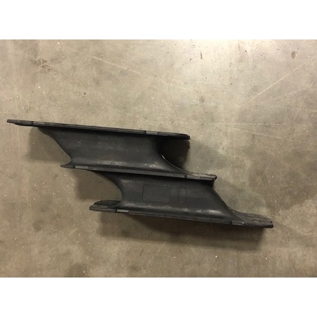 Mor/Ryde Rubber Shear Spring Carrier Mount Rubber 8500 Pound To 10500 Pound Gross Axle Weight Rating DSR108-075